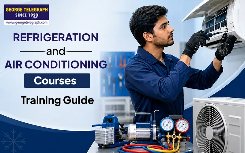 refrigeration and air conditioning