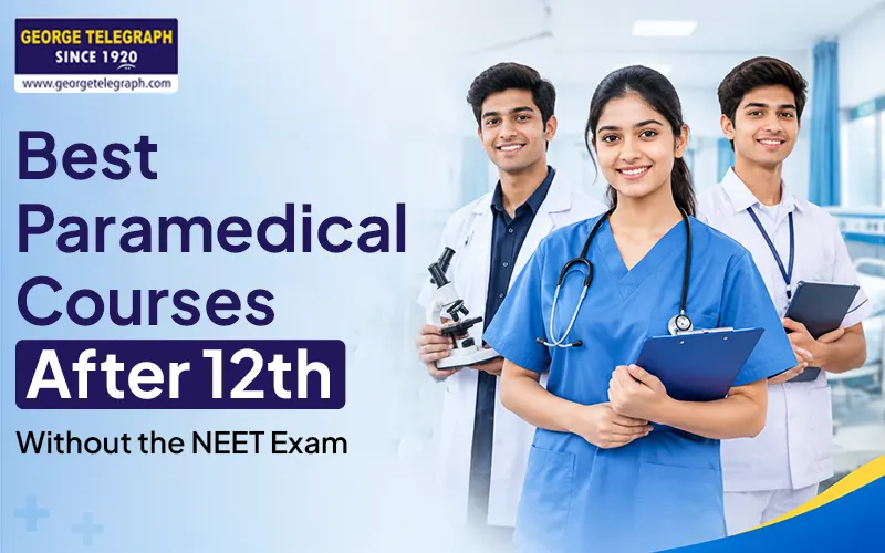 Best Paramedical Courses