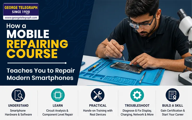 mobile repair course