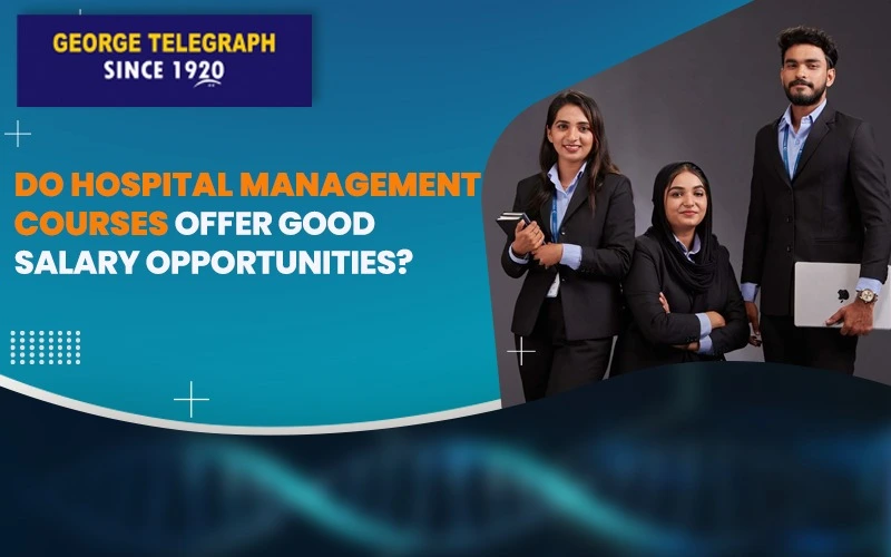 hospital management course 