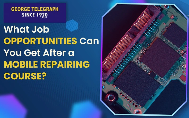  mobile repairing institute in Kolkata