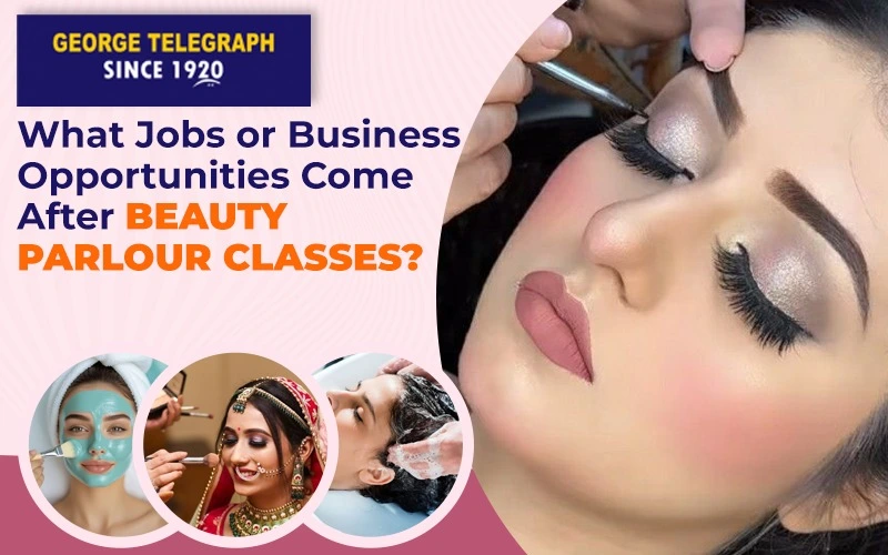  Beauty Parlour Classes in Kolkata