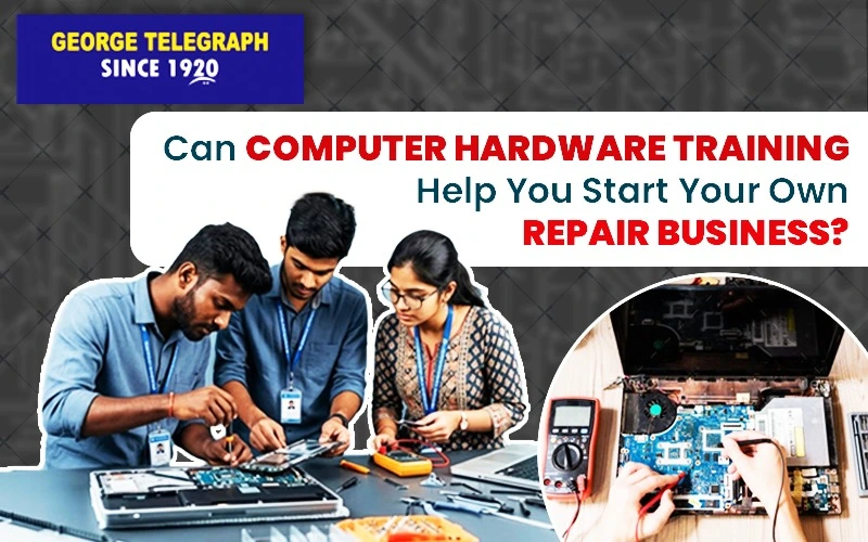 computer hardware course in Kolkata at GTTI