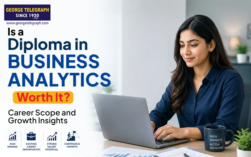Diploma in Business Analytics