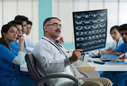 radiology course