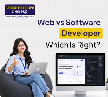 Web Developer or Software Developer
