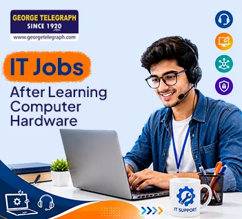  IT Support Jobs After Learning Computer Hardware