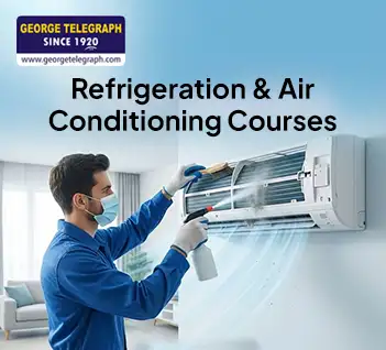AC and refrigeration training centre 