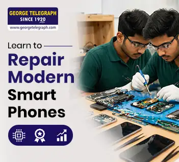 Mobile Repair Course Teaches You to Repair Modern Smartphones